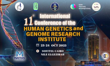 11th Annual Conference of the Human Genetics and Genome Research Institute