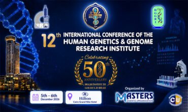 12th Annual Conference of the Human Genetics and Genome Research Institute